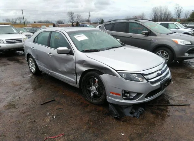 Ford Fusion (2010)