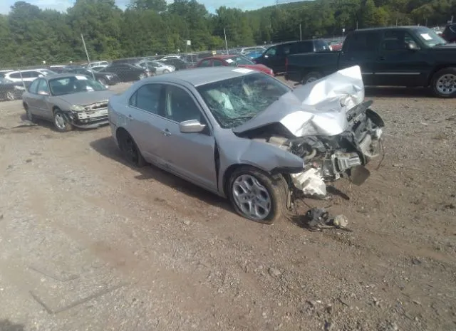 Ford Fusion (2010)