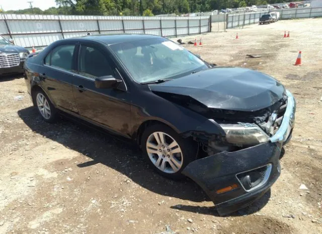 Ford Fusion (2010)