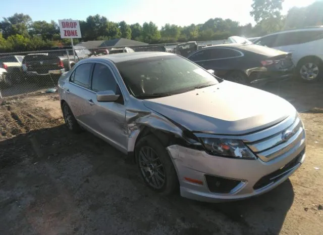 Ford Fusion (2010)