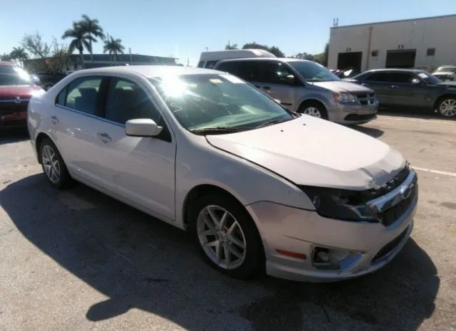Ford Fusion (2010)