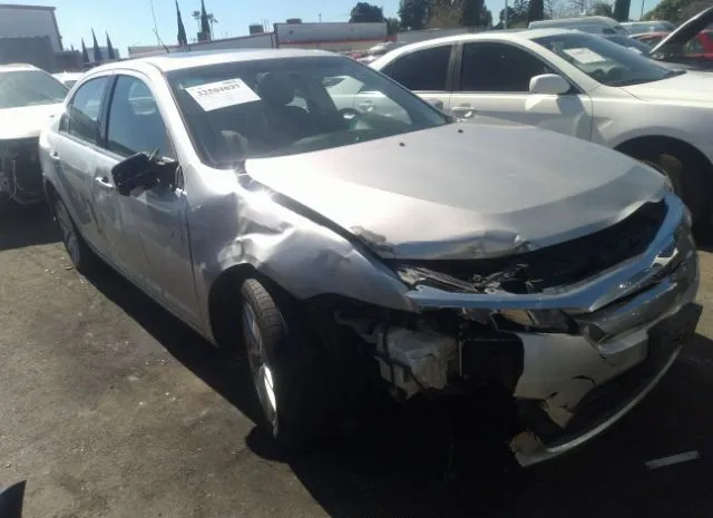 Ford Fusion (2010)