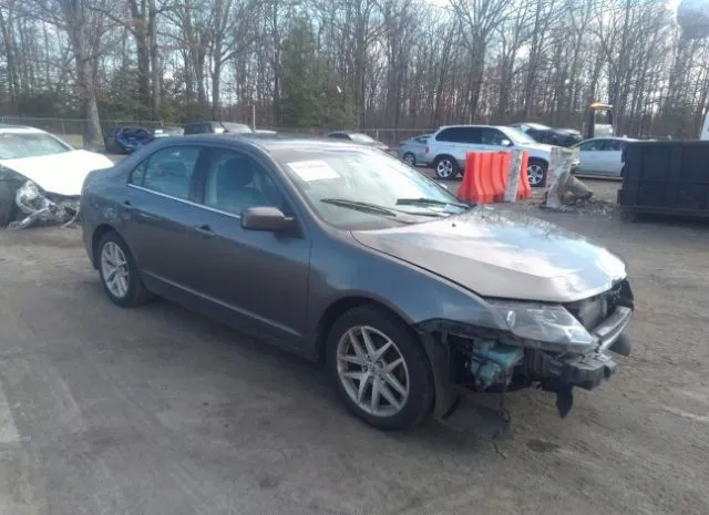 Ford Fusion (2010)