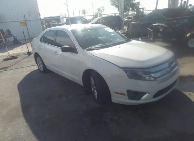 Ford Fusion (2010)