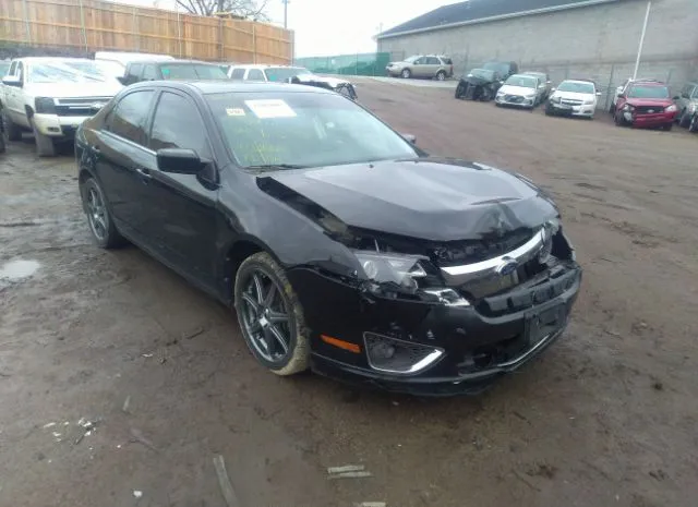 Ford Fusion (2010)