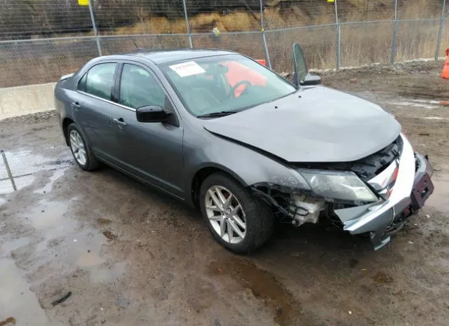Ford Fusion (2010)