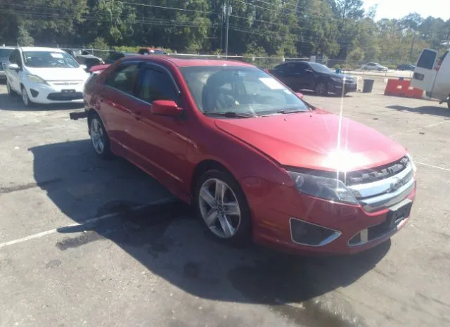 Ford Fusion (2010)