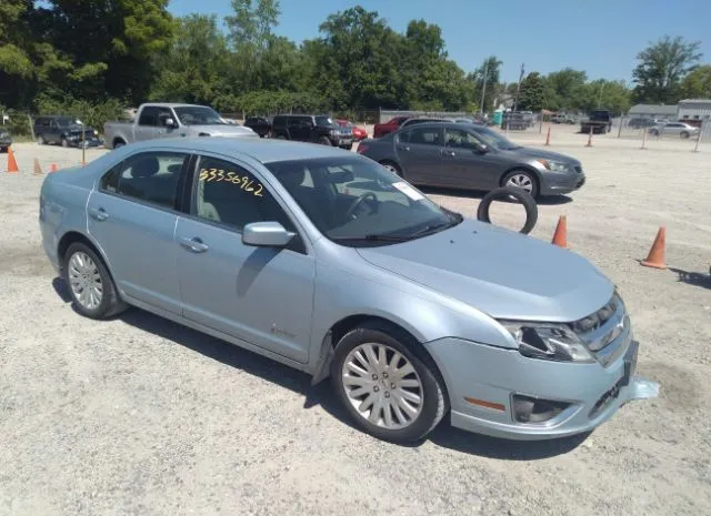 Ford Fusion (2011)