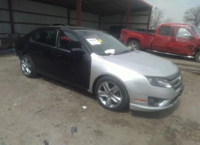 Ford Fusion (2011)