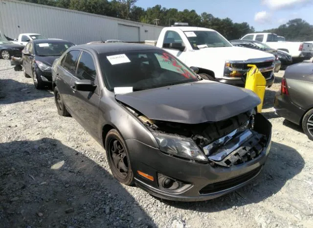 Ford Fusion (2011)