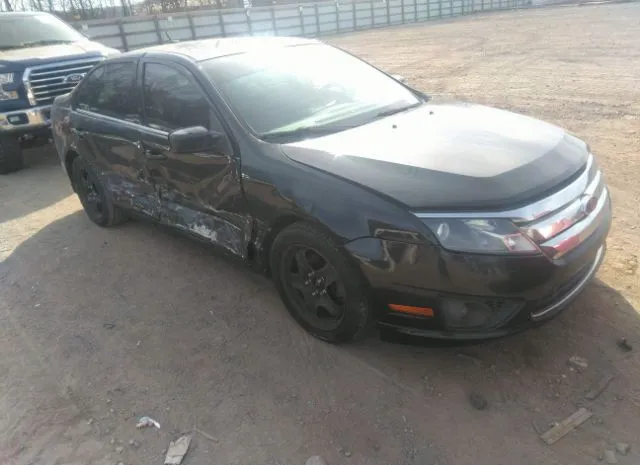 Ford Fusion (2011)
