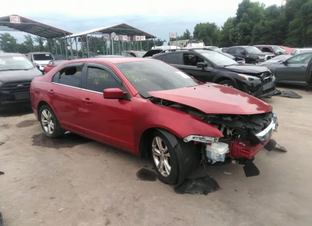 Ford Fusion (2011)