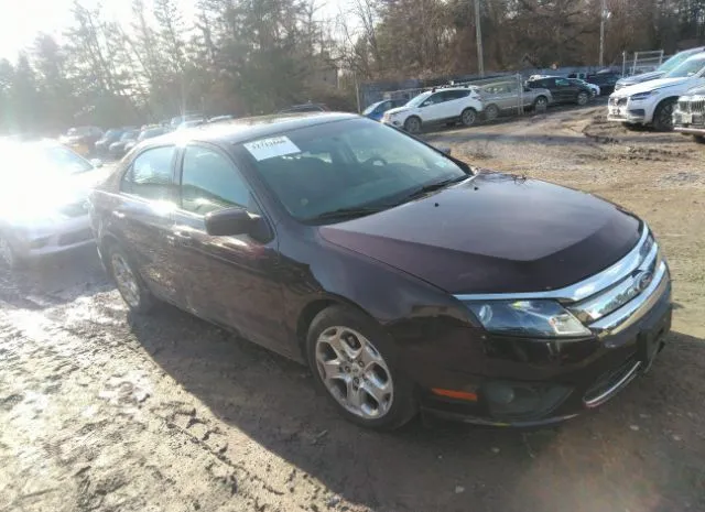 Ford Fusion (2011)