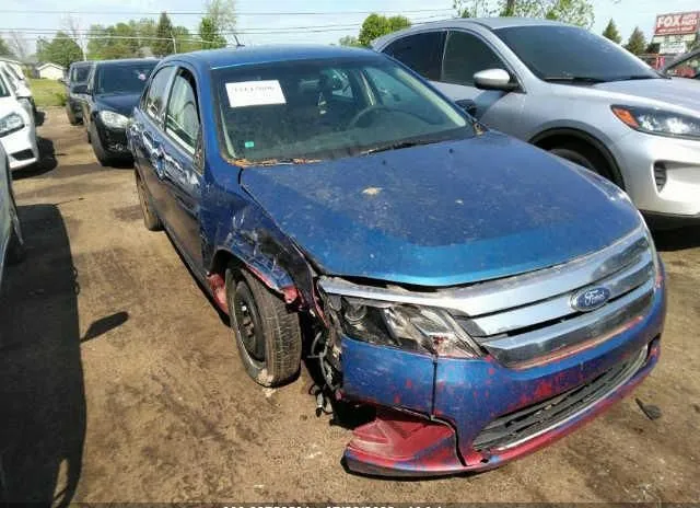 Ford Fusion (2011)