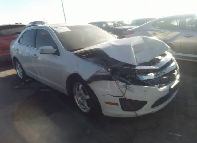 Ford Fusion (2011)