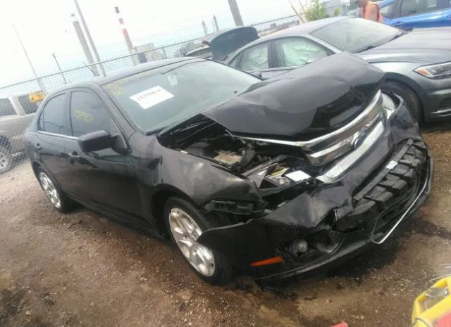 Ford Fusion (2011)