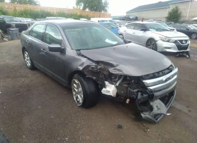 Ford Fusion (2011)