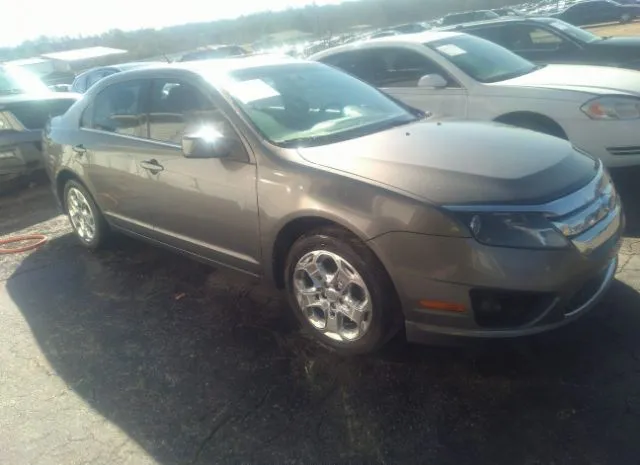 Ford Fusion (2011)