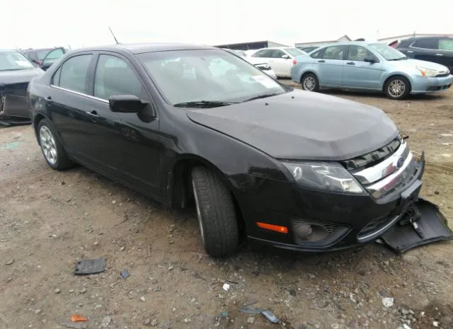 Ford Fusion (2011)