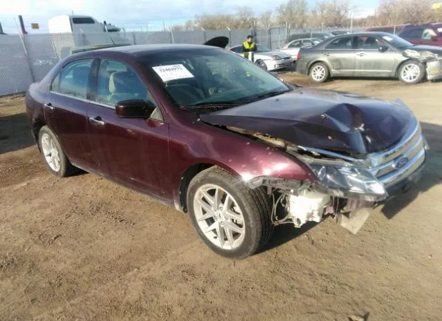 Ford Fusion (2011)