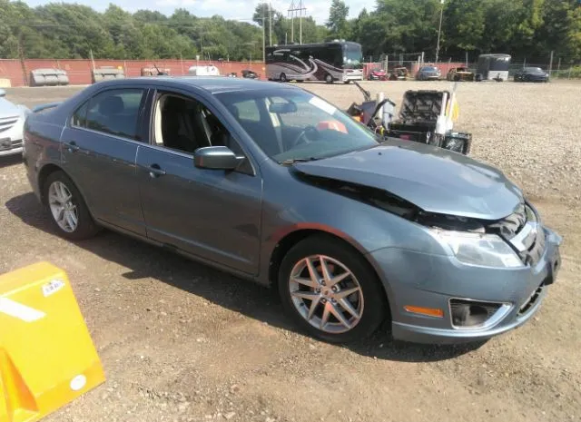 Ford Fusion (2011)