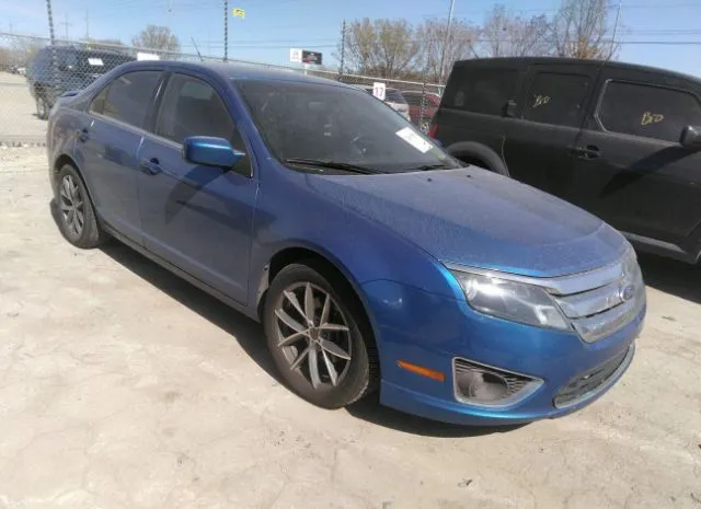Ford Fusion (2011)