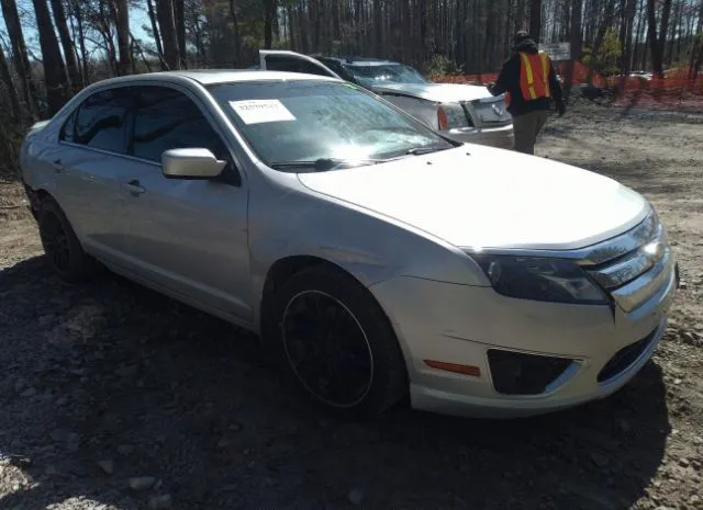 Ford Fusion (2011)