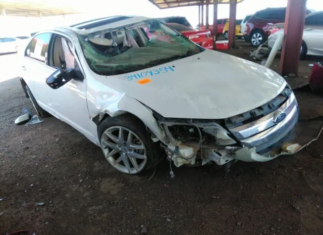 Ford Fusion (2011)