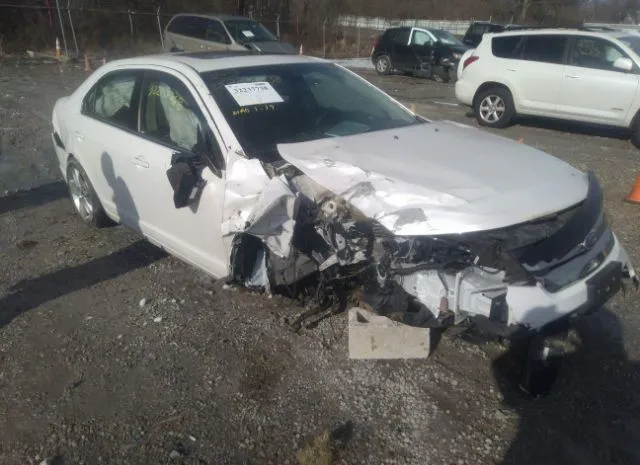 Ford Fusion (2011)