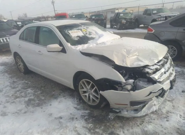 Ford Fusion (2012)