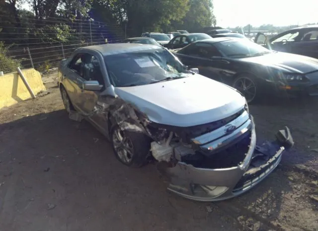 Ford Fusion (2012)