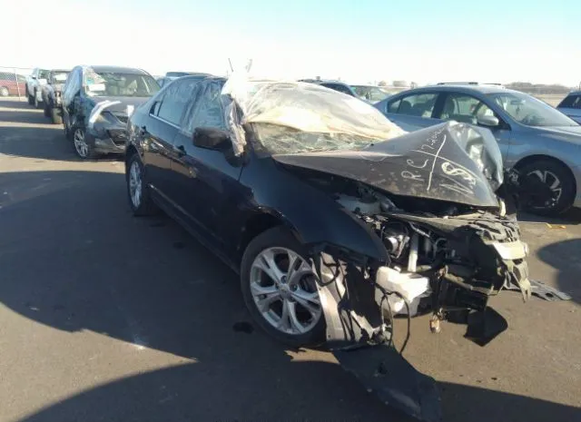 Ford Fusion (2012)