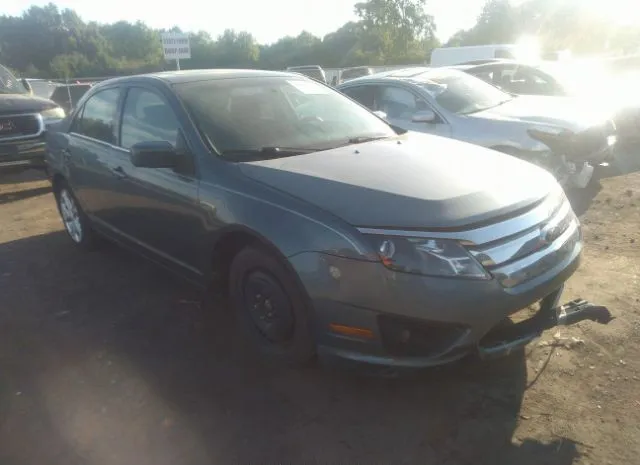 Ford Fusion (2012)