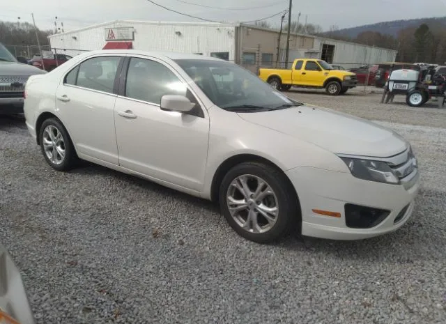 Ford Fusion (2012)