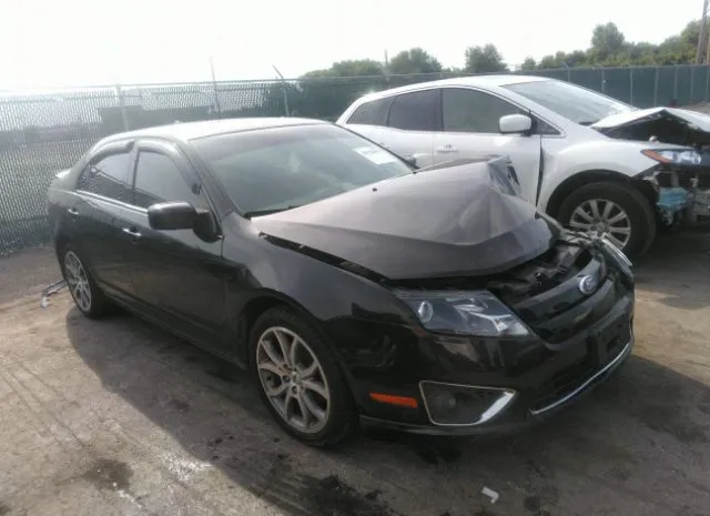 Ford Fusion (2012)