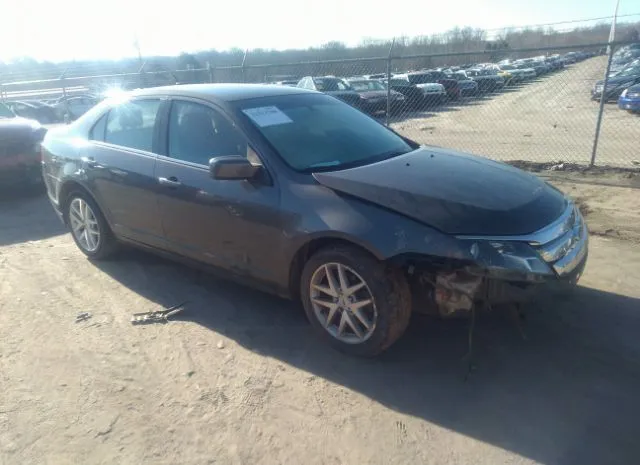 Ford Fusion (2012)