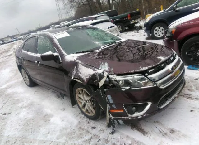 Ford Fusion (2012)