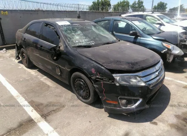 Ford Fusion (2012)