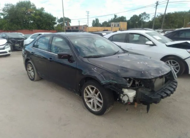 Ford Fusion (2012)