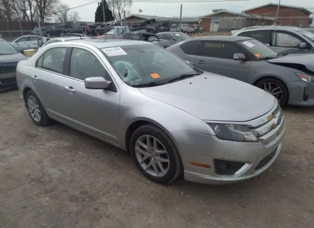 Ford Fusion (2012)