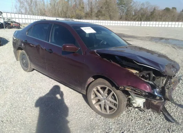 Ford Fusion (2012)