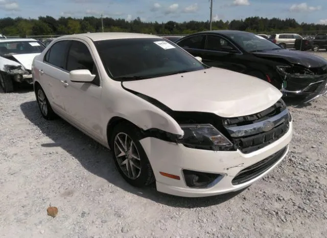 Ford Fusion (2012)