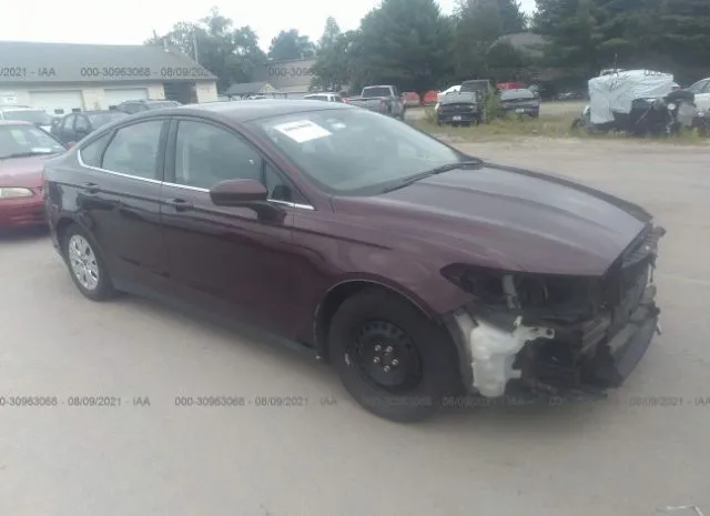 Ford Fusion (2013)