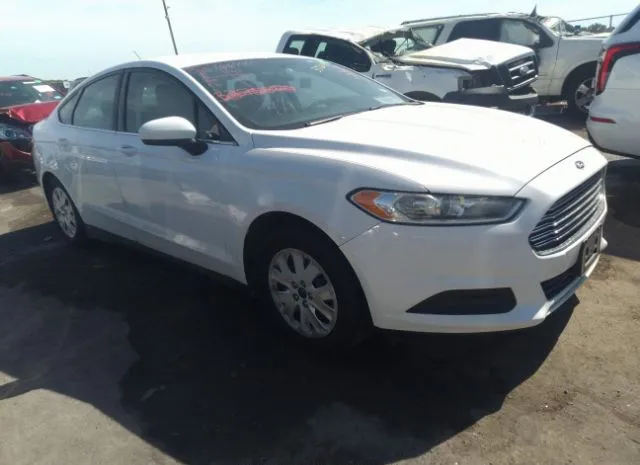 Ford Fusion (2013)