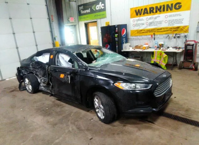 Ford Fusion (2013)