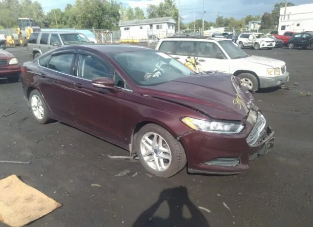 Ford Fusion (2013)