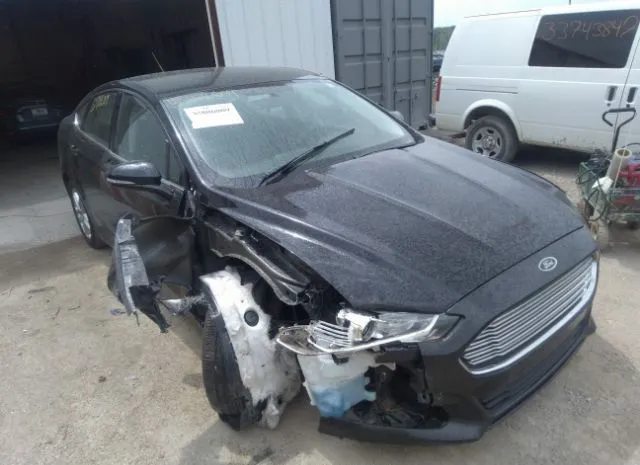 Ford Fusion (2013)
