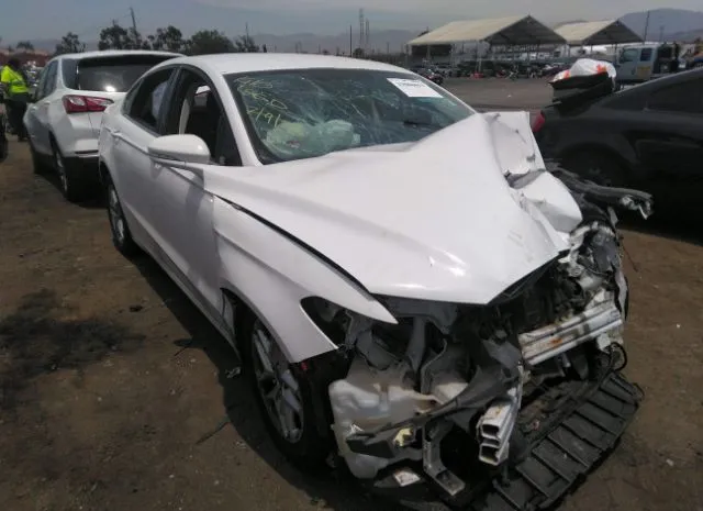 Ford Fusion (2013)