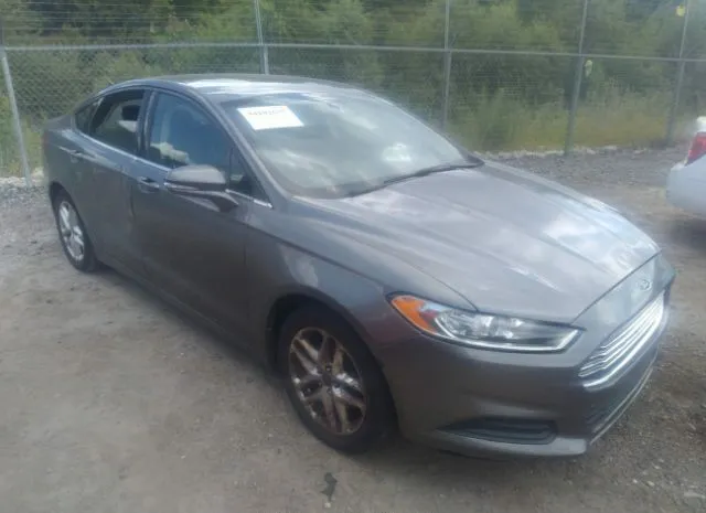 Ford Fusion (2013)