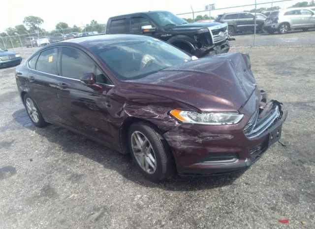 Ford Fusion (2013)